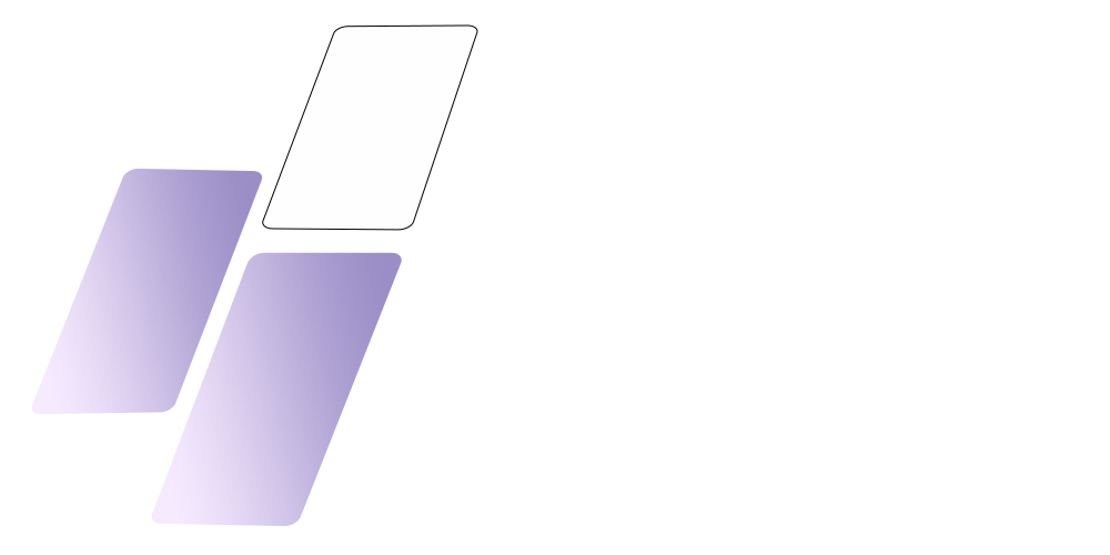 amk logo final with all gradient logo and white text